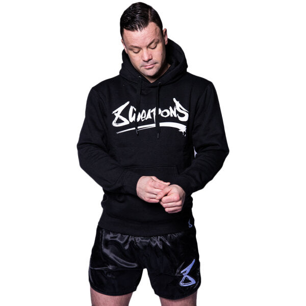 8 WEAPONS Hoodie, Unlimited, black