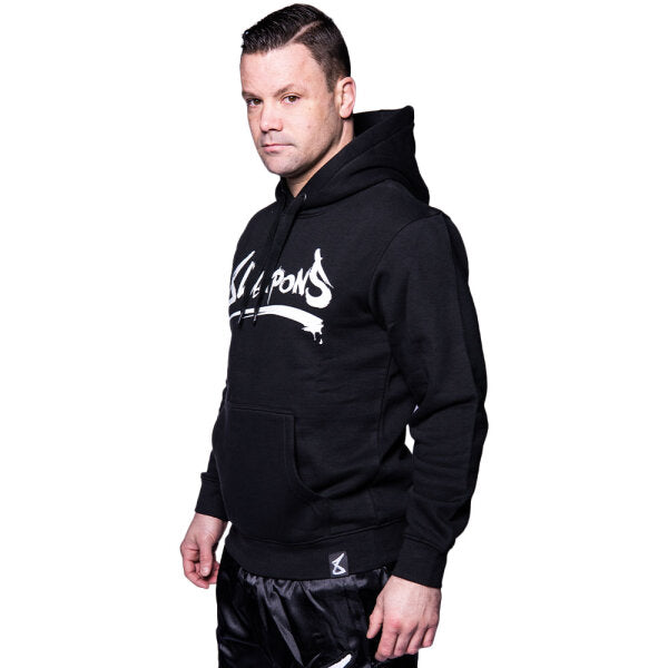 8 WEAPONS Hoodie, Unlimited, black