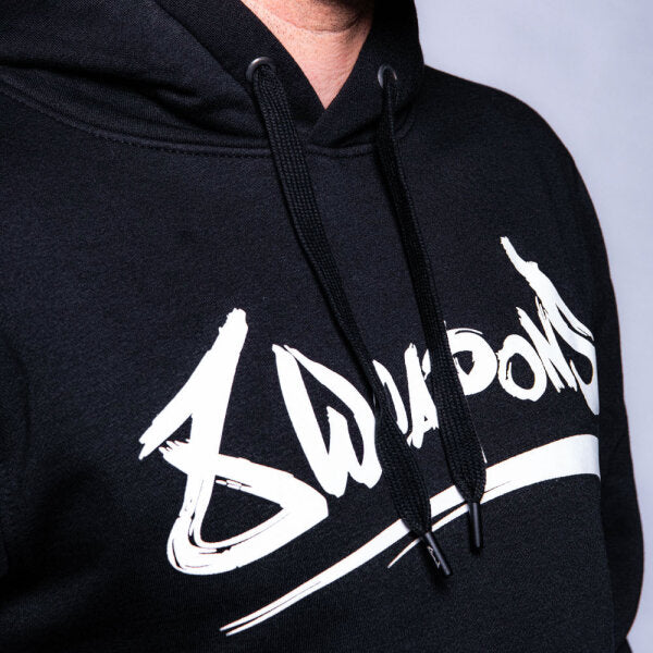 8 WEAPONS Hoodie, Unlimited, black