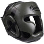 8 WEAPONS Head Guard, Unlimited, olive-black