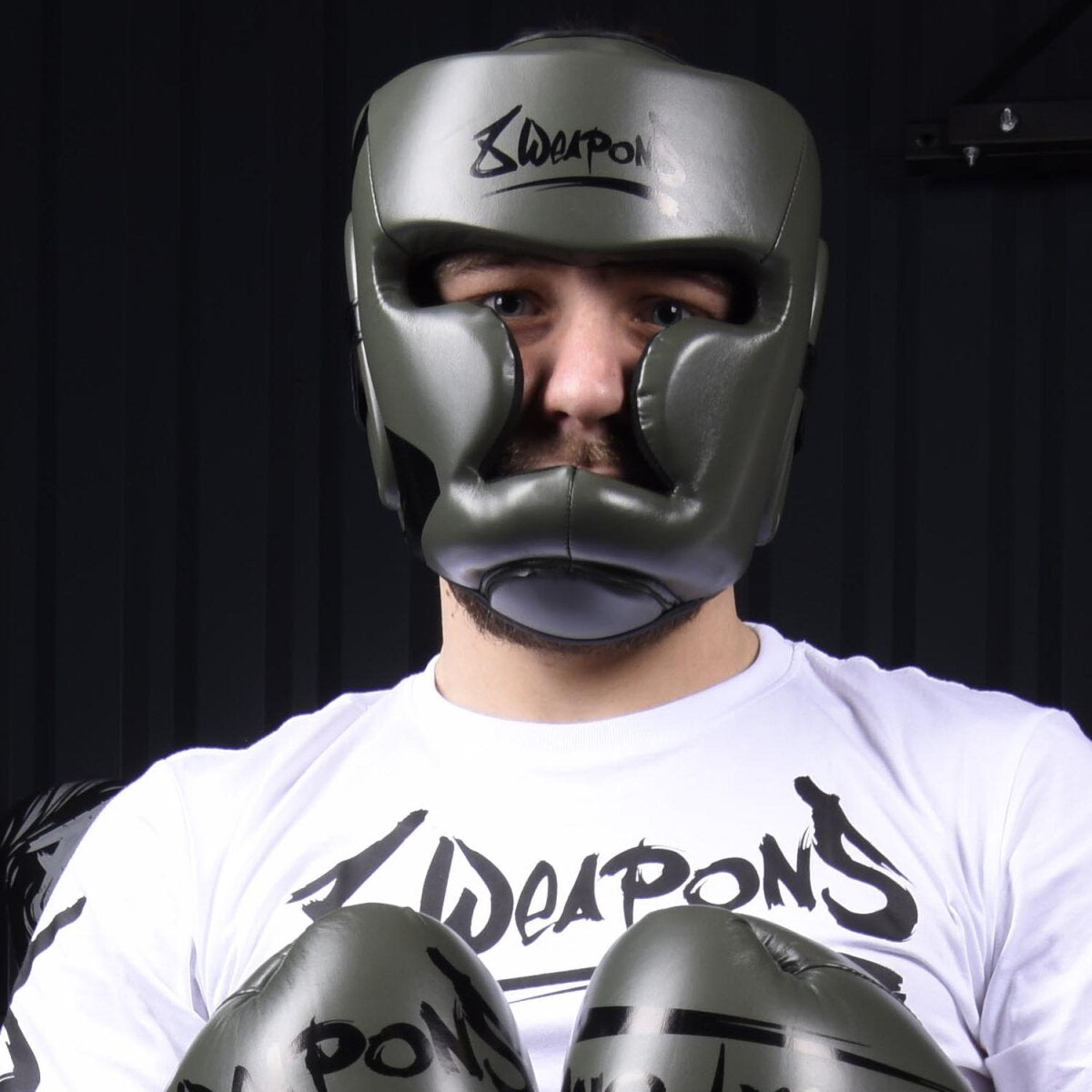8 WEAPONS Head Guard, Unlimited