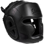 8 WEAPONS Head Guard, Unlimited, black-black