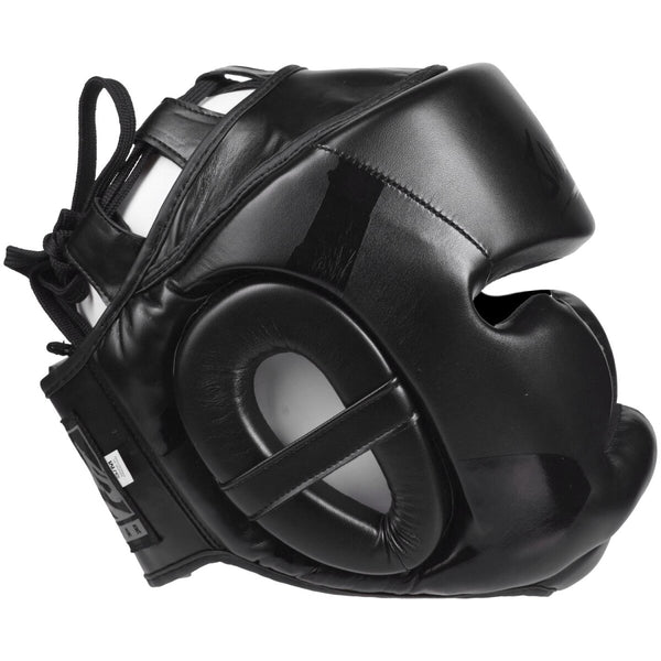 8 WEAPONS Head Guard, Unlimited, black-black