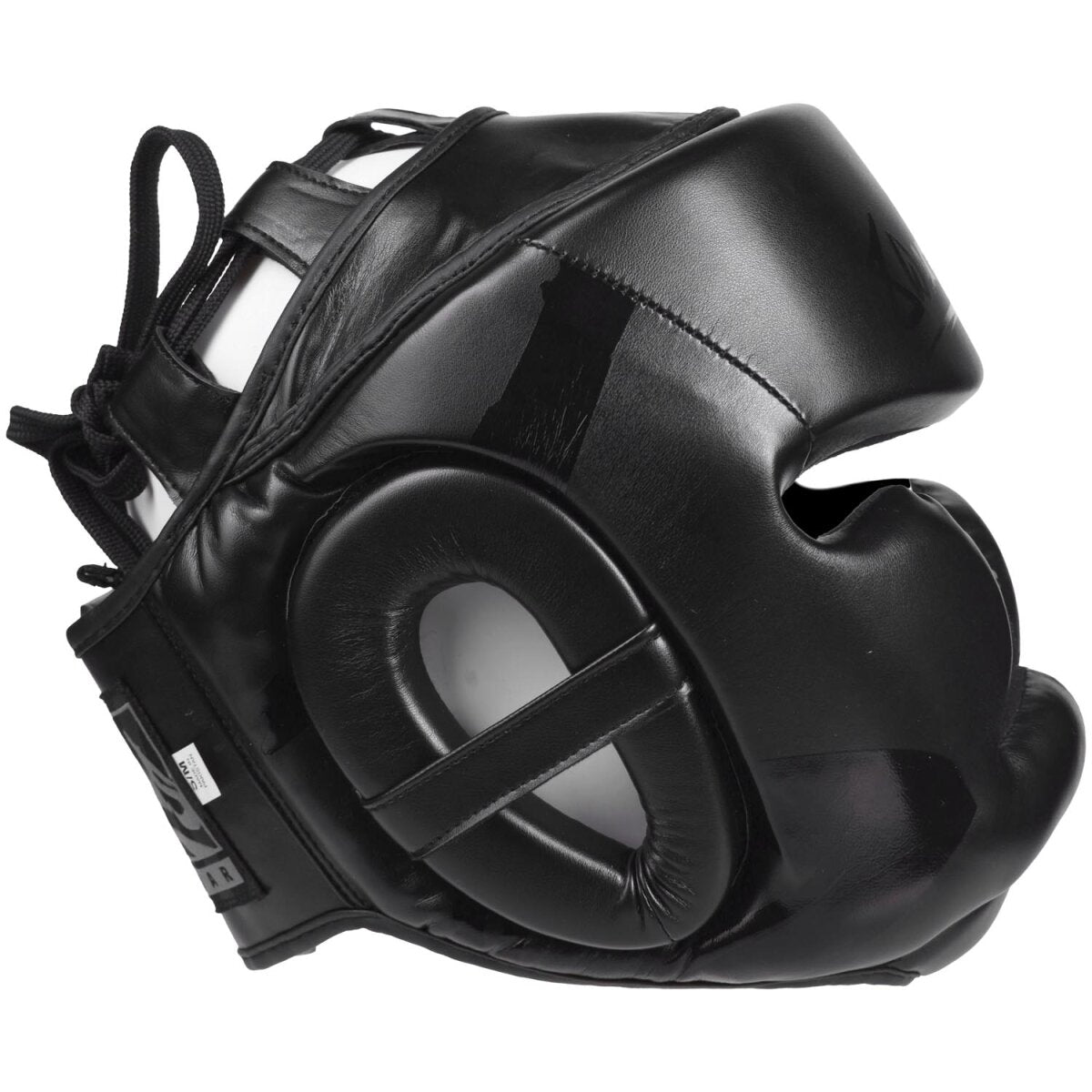 8 WEAPONS Head Guard, Unlimited, black-black