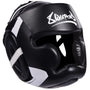 8 WEAPONS Head Guard, Unlimited, black-white