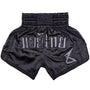 8 WEAPONS Muay Thai Shorts, Bangkok, black-black
