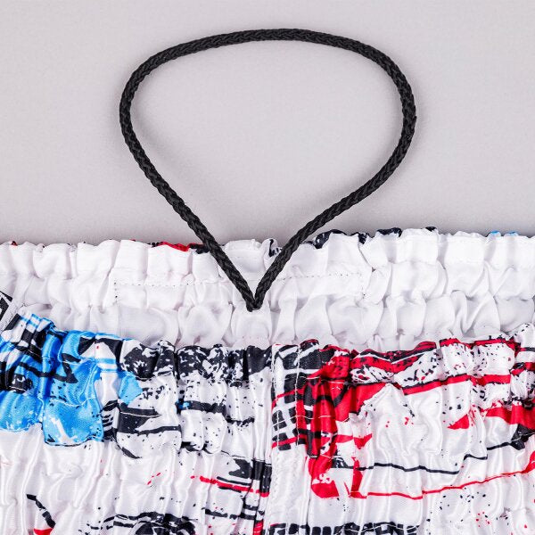 8 WEAPONS Muay Thai Shorts, Cut like a Blade 2.0