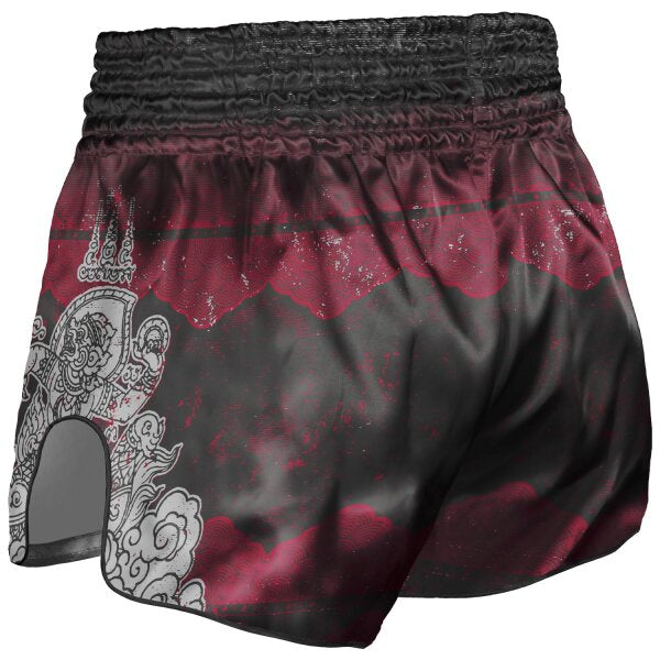 8 WEAPONS Muay Thai Shorts, Hanuman