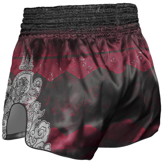 8 WEAPONS Muay Thai Shorts, Hanuman