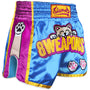 8 WEAPONS Muay Thai Shorts - Meow Thai