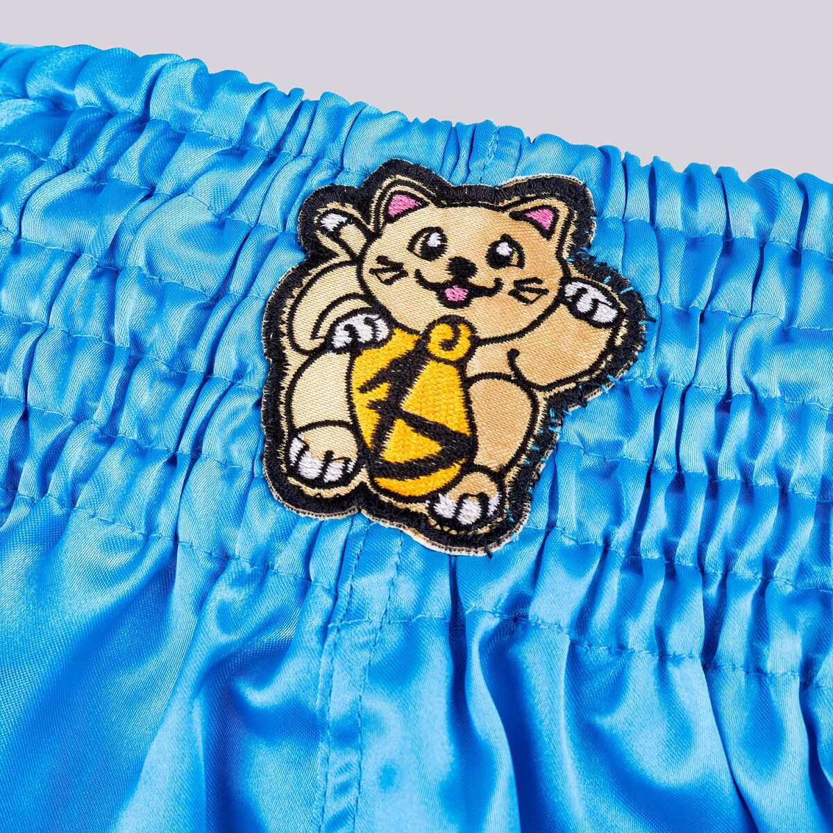 8 WEAPONS Muay Thai Shorts - Meow Thai