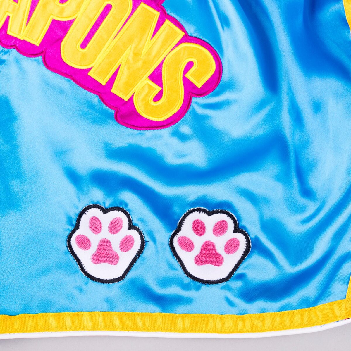 8 WEAPONS Muay Thai Shorts - Meow Thai