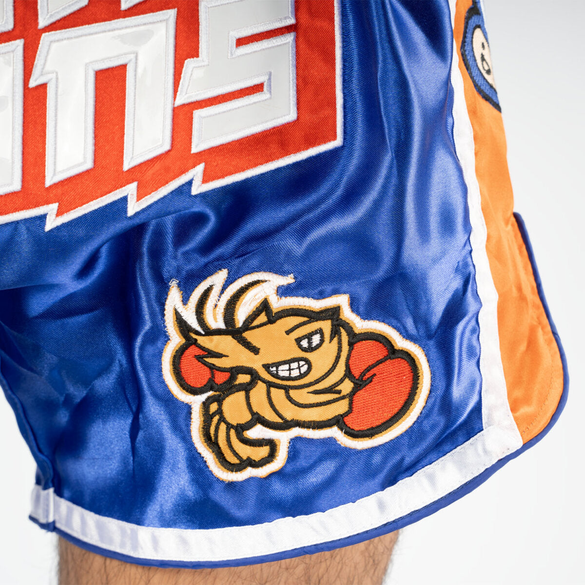 8 WEAPONS Muay Thai Shorts - Muay Talay