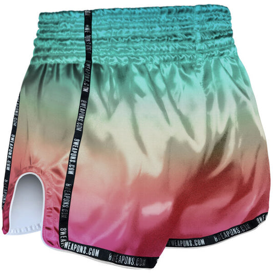8 WEAPONS Muay Thai Shorts - Vivo Mesosphere