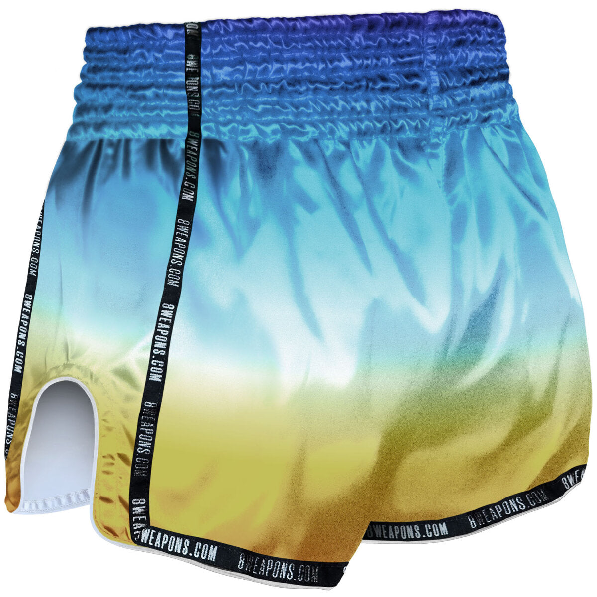 8 WEAPONS Muay Thai Shorts, Vivo Sunrise