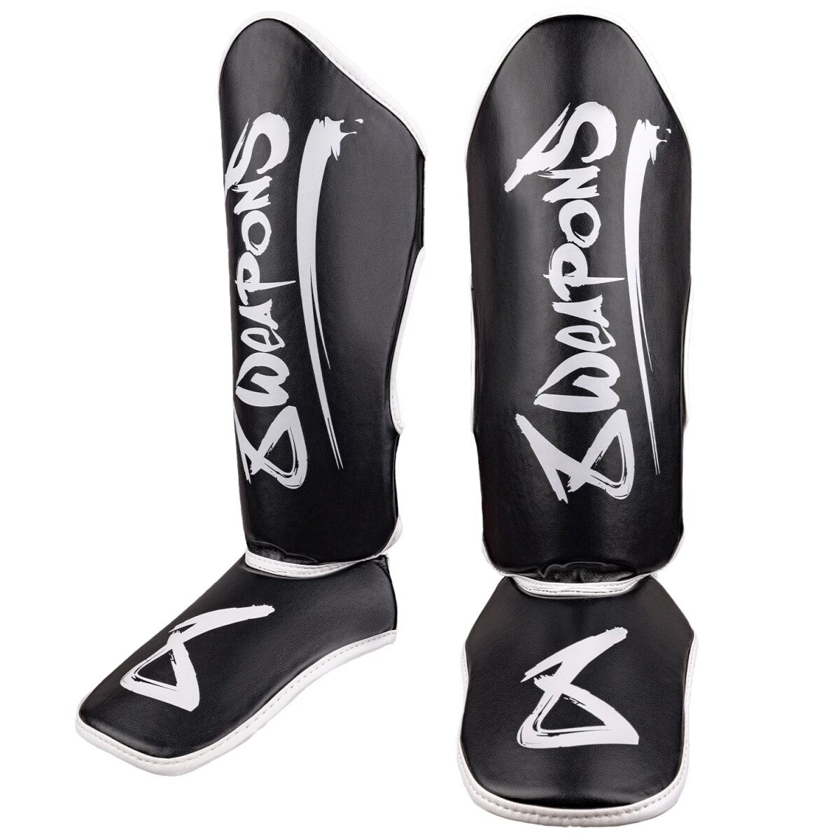 8 WEAPONS Shin Guards, Kids, Unlimited 2.0