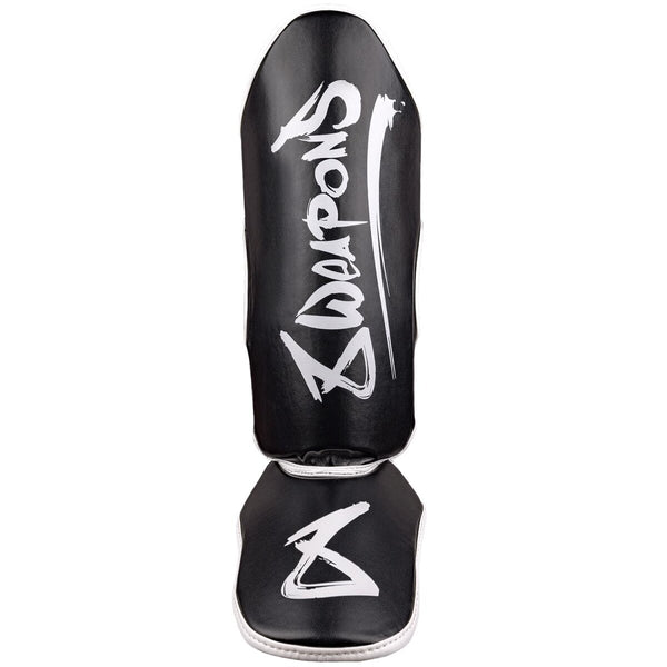 8 WEAPONS Shin Guards, Kids, Unlimited 2.0