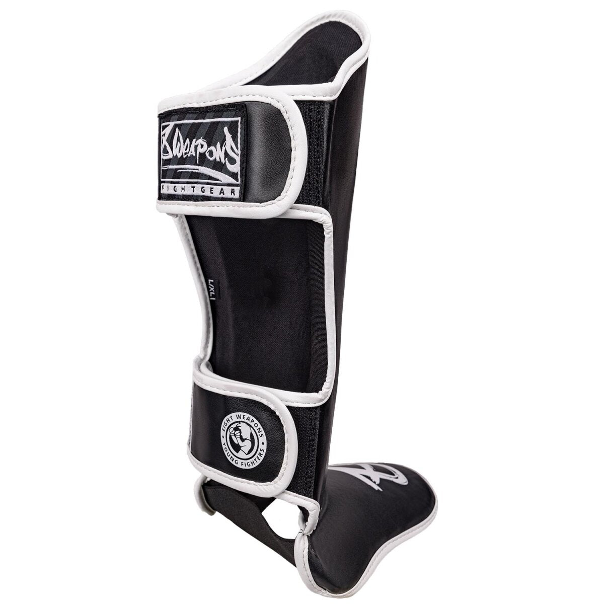 8 WEAPONS Shin Guards, Kids, Unlimited 2.0