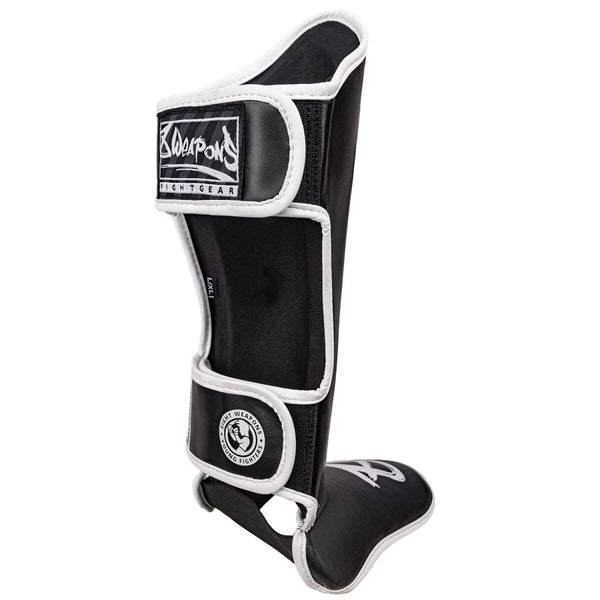 8 WEAPONS Shin Guards, Kids, Unlimited 2.0