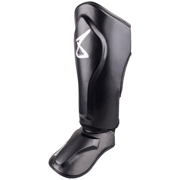 8 WEAPONS Shin Guard, Pure, black