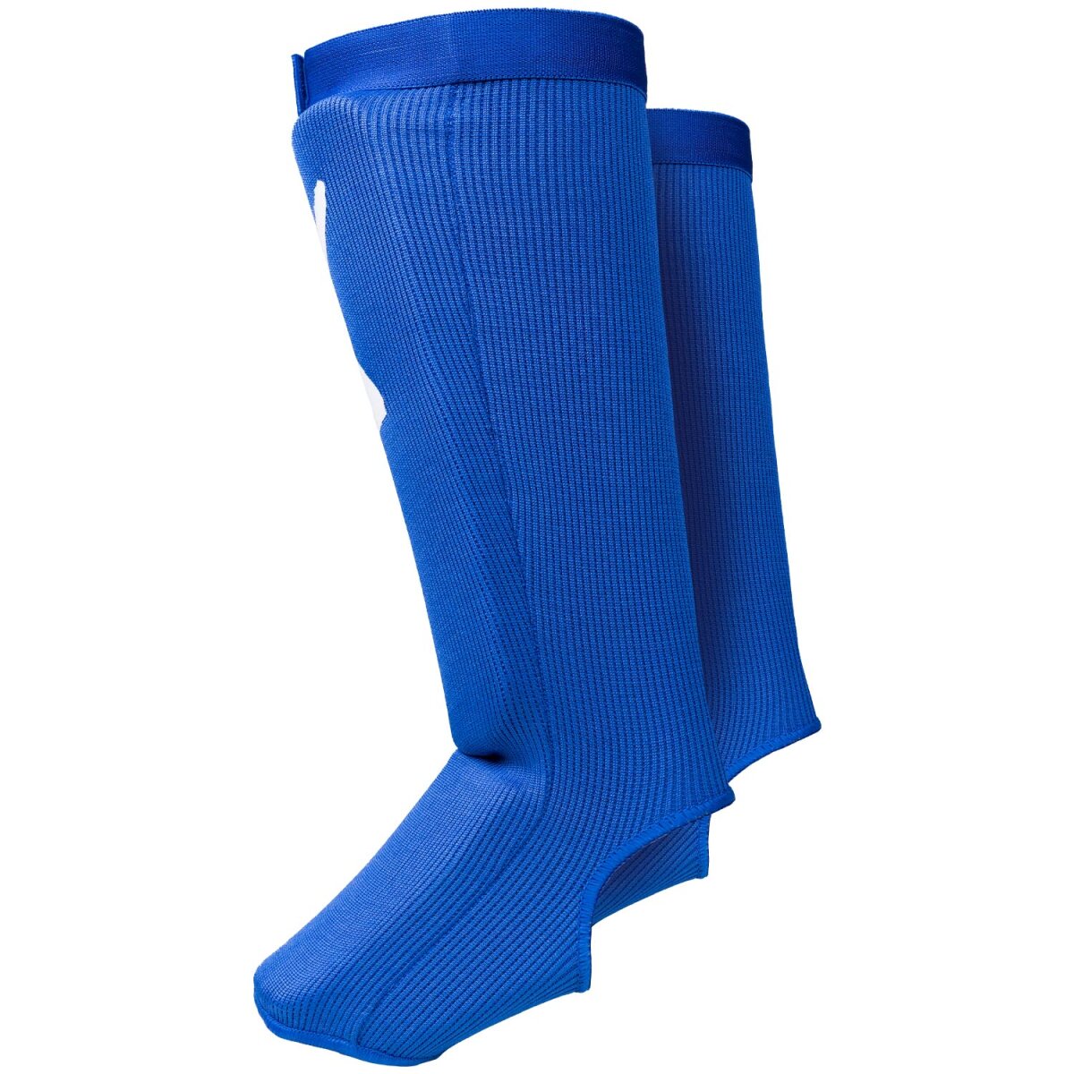8 WEAPONS Shin Guards, S8, blue