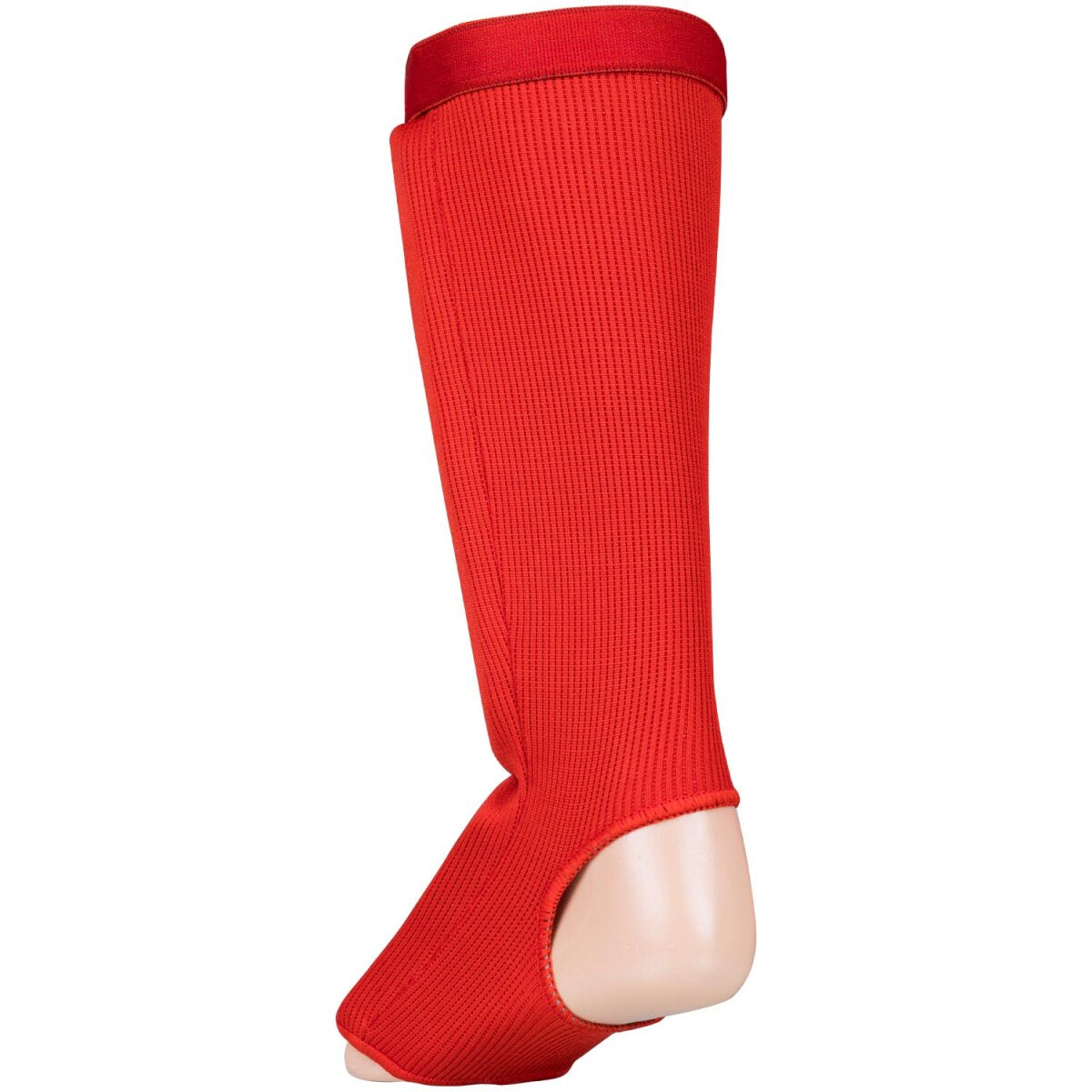 8 WEAPONS Shin Guards, S8, red