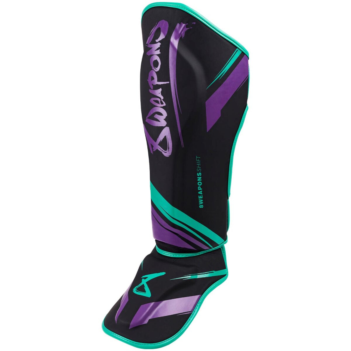 8 WEAPONS Shin Guards, Shift, cyber
