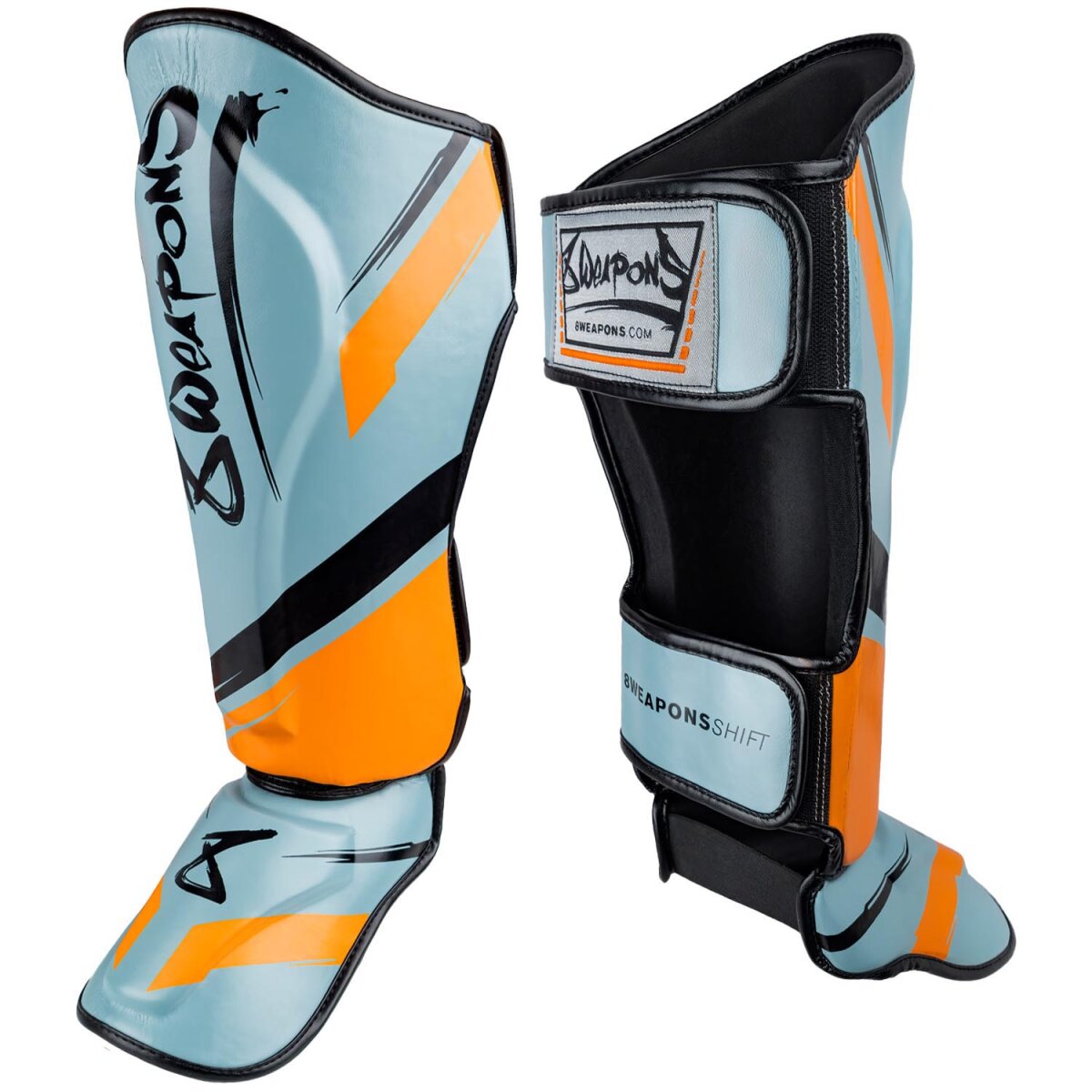 8 WEAPONS Shin Guards, Shift