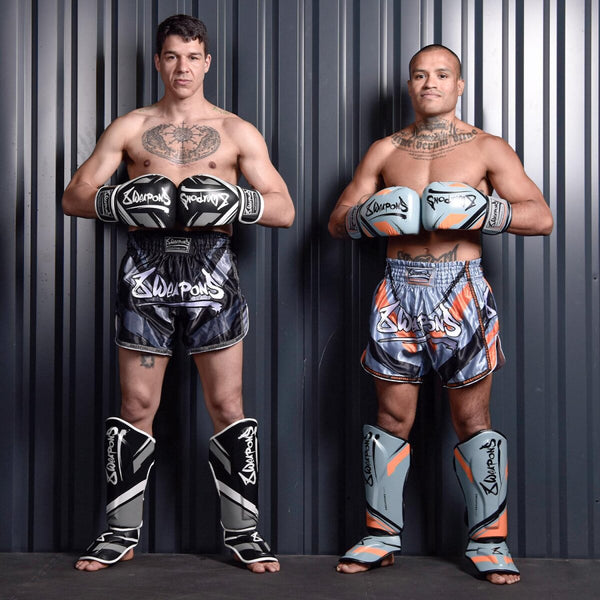 8 WEAPONS Shin Guards, Shift