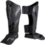 8 WEAPONS Shin Guards, Shift, black-black