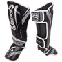 8 WEAPONS Shin Guards, Shift, black-white
