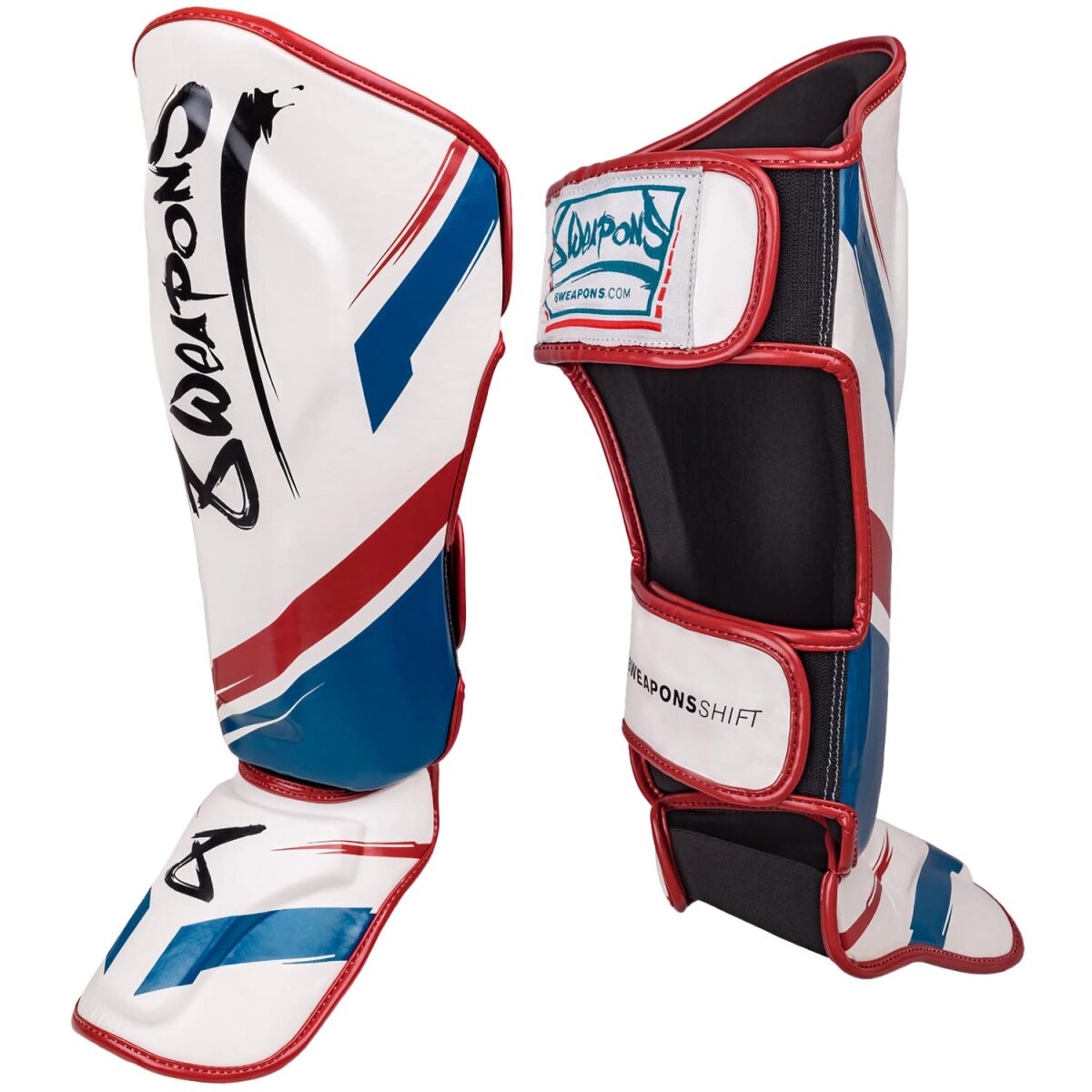8 WEAPONS Shin Guards, Shift