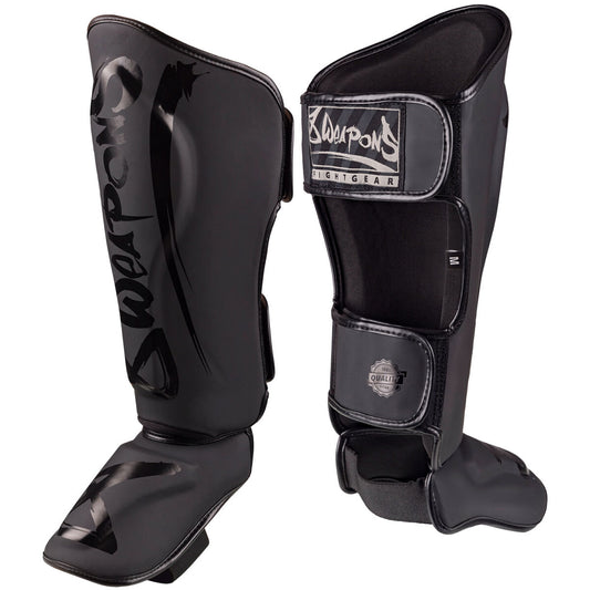 8 WEAPONS Shin Guards, Unlimited 2.0