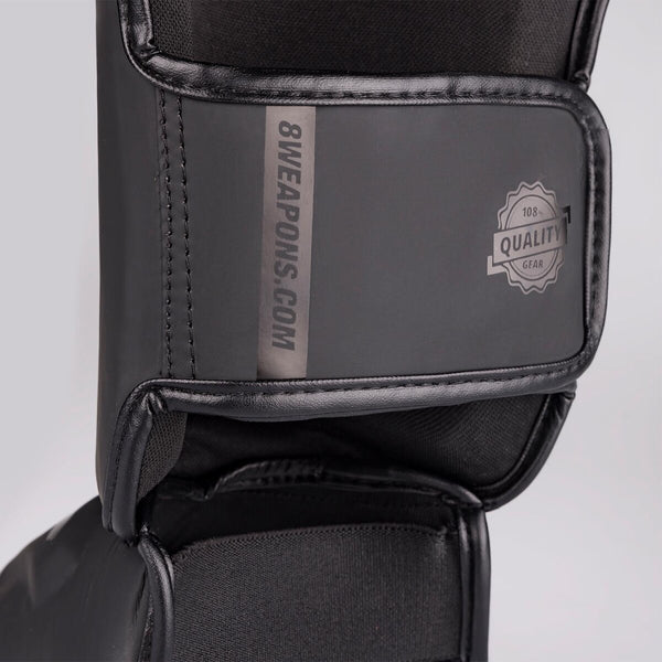 8 WEAPONS Shin Guards, Unlimited 2.0