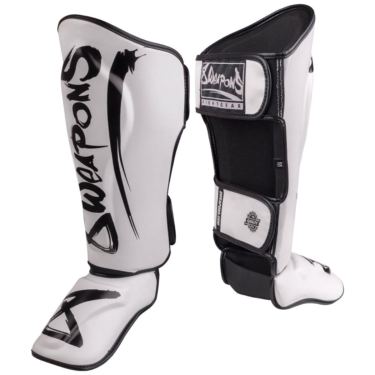 8 WEAPONS Shin Guards, Unlimited 2.0