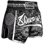 8 WEAPONS Shorts, Carbon, Sak Yant Tigers