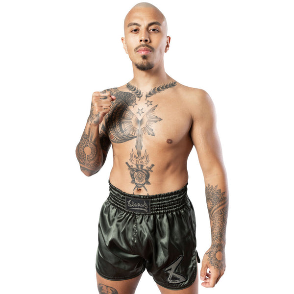 8 WEAPONS Strike Shorts, olive
