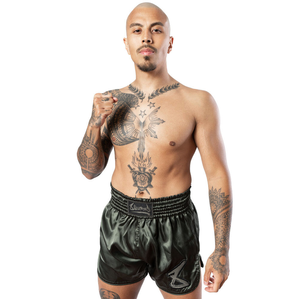 8 WEAPONS Strike Shorts, olive