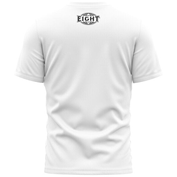 8 WEAPONS T-Shirt, Bangkok, white-black