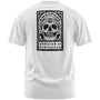 8 WEAPONS T-Shirt, Dedication Oversize, white