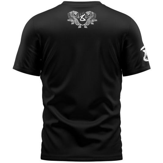 8 WEAPONS T-Shirt, Eight Ways Yant