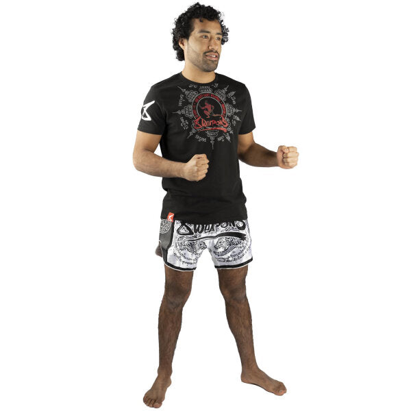 8 WEAPONS T-Shirt, Eight Ways Yant
