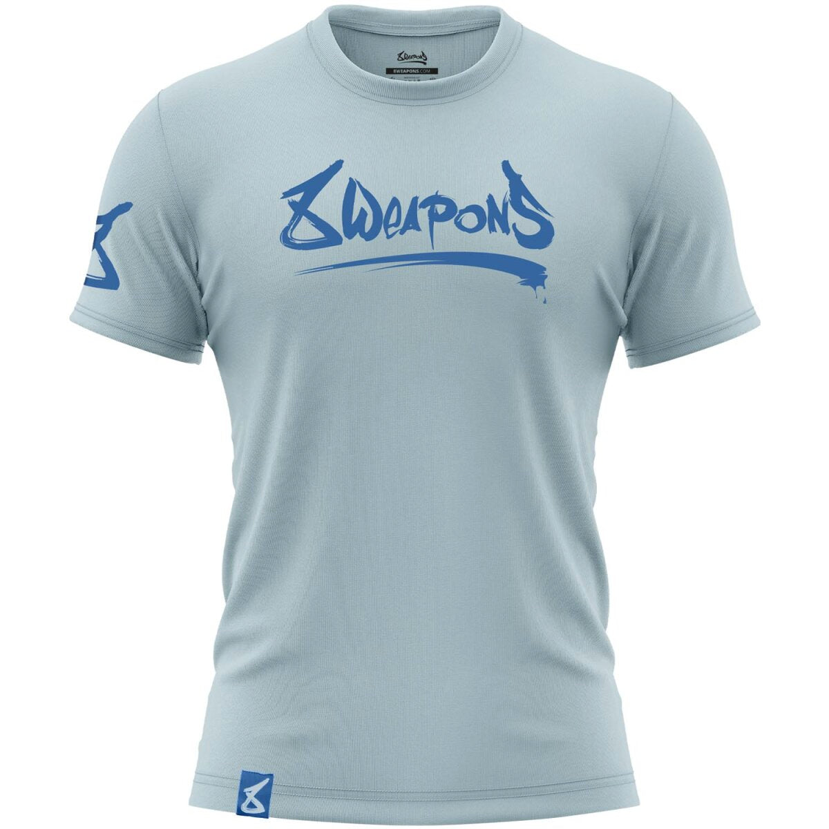8 WEAPONS T-Shirt, Unlimited 2.0