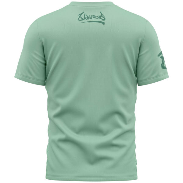 8 WEAPONS T-Shirt, Unlimited 2.0, mint