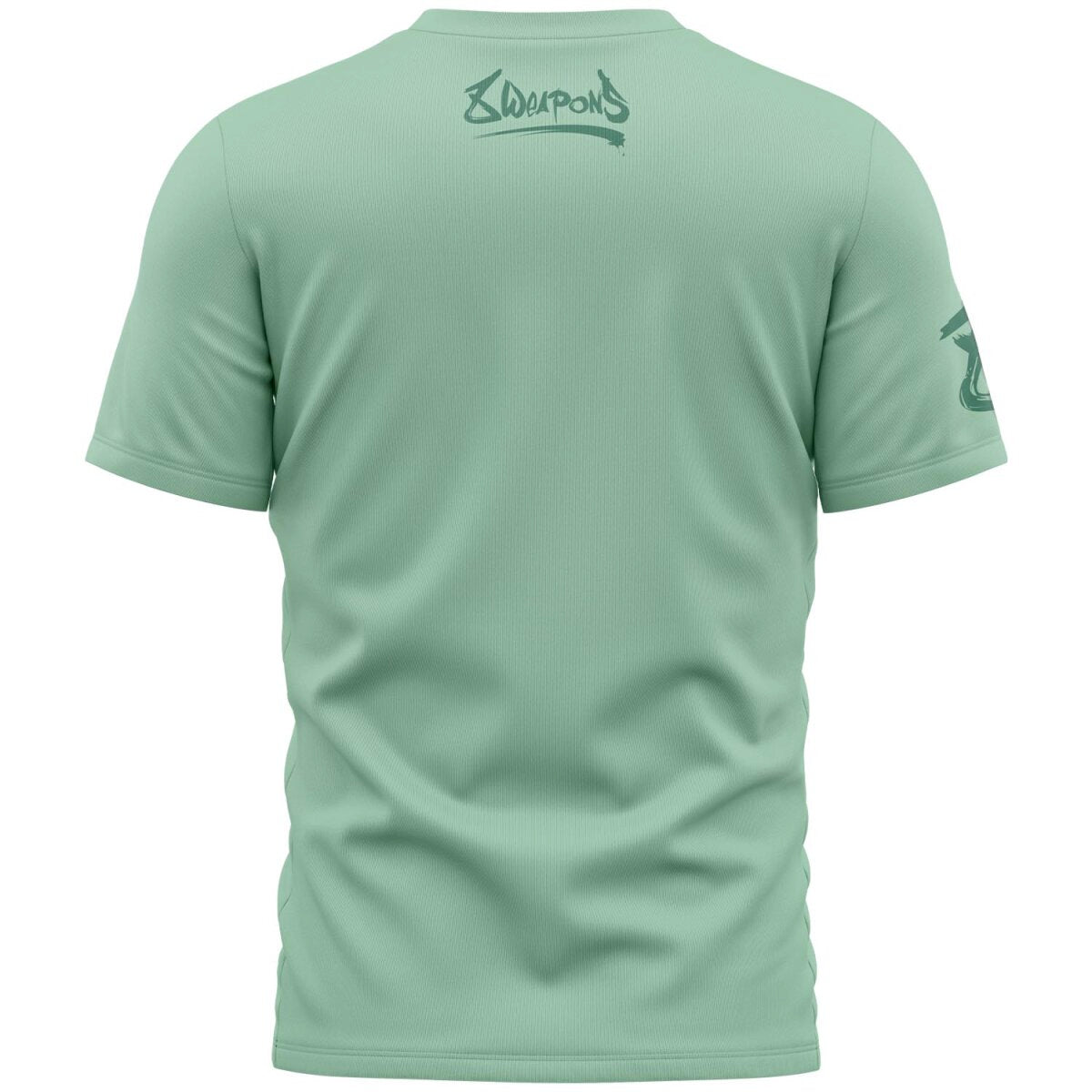 8 WEAPONS T-Shirt, Unlimited 2.0, mint