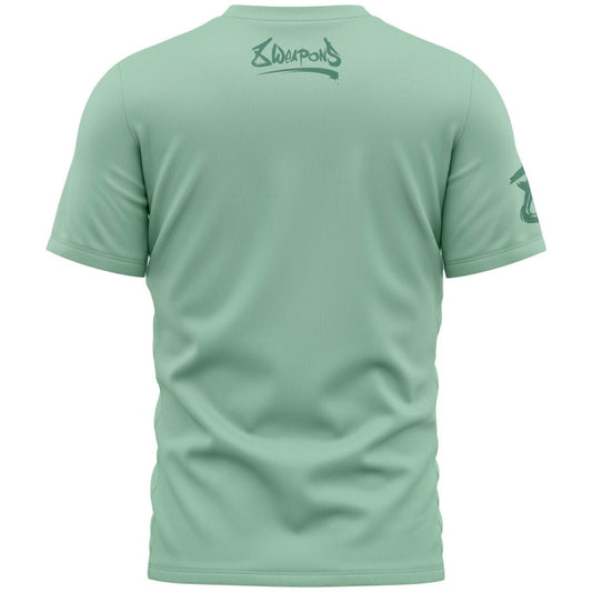 8 WEAPONS T-Shirt, Unlimited 2.0, mint