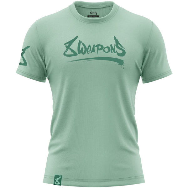 8 WEAPONS T-Shirt, Unlimited 2.0, mint