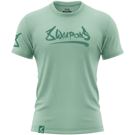 8 WEAPONS T-Shirt, Unlimited 2.0, mint