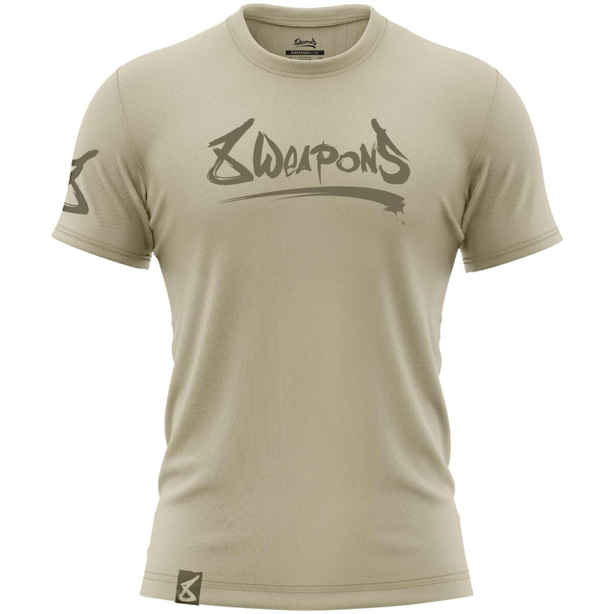8 WEAPONS T-Shirt, Unlimited 2.0
