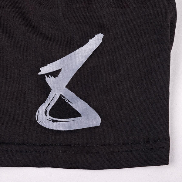 8 WEAPONS T-Shirt, Unlimited 2.0, black-black